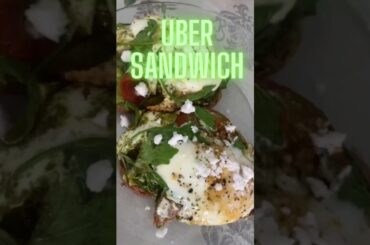 Uber healthy egg sandwich recipe. #shorts #daily #shortsvideo #weightloss #recipe #bariatric #health