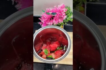 Refreshing    Watermelon Juice   Recipe   for   Healthy Weight   Loss