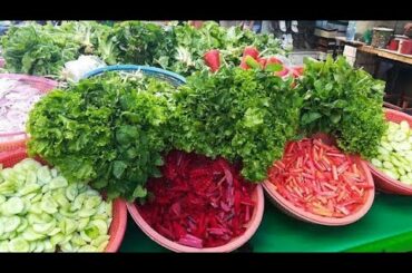 Street Food Karachi | Healthy Fresh Salad Making