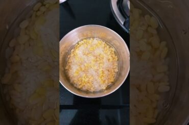 8+ Months baby lunch Recipe | Beetroot moong dall rice #babyfood #healthy food #one pot lunch recipe