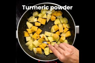 Aloo Kumra ki Sabzi | Healthy Recipes | Recipes with Superfoods