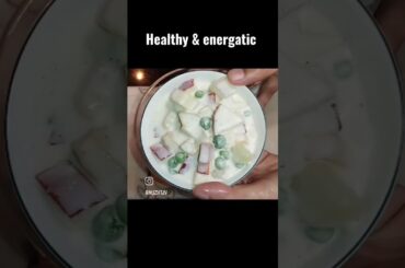Healthy and Energetic Salad Recipe/ Russian Salad #shorts #youtubeshorts #pakistanirecipes