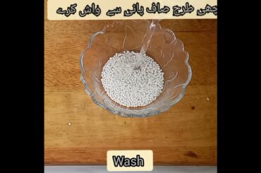 Baby healthy Food Sabudana kheer