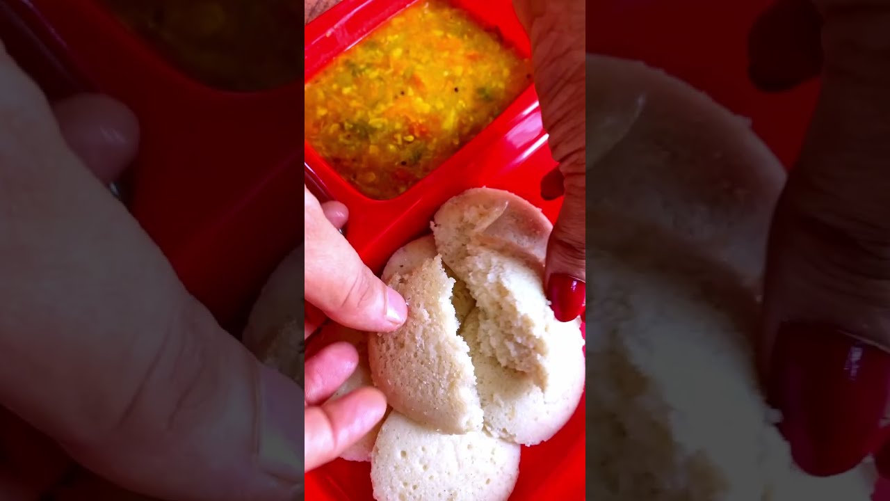 Soft and Spongy Brown Rice Idly recipe | Brown rice dosa batter | Healthy weight loss recipe Soft and Spongy Brown Rice Idly recipe | Brown rice dosa batter | Healthy weight loss recipe