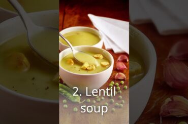 Healthy Meal Ideas for Vegetarians and Vegans #shorts #youtubeshorts #vegetarian