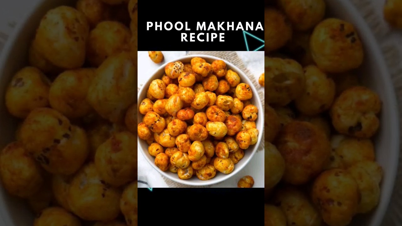 Masala Makhana | Weight Loss Recipe | Kidsspecial|Eat Hearty #shorts #youtubeshorts #ytpartner Masala Makhana | Weight Loss Recipe | Kidsspecial|Eat Hearty #shorts #youtubeshorts #ytpartner