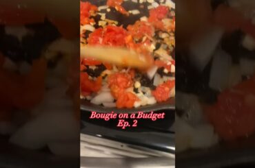 Gluten free ravioli- Bougie on a Budget Edition | Healthy dinner recipe