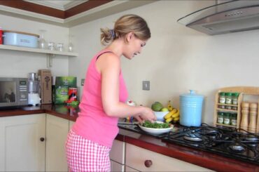 HEALTHY SUMMER SALAD RECIPE!