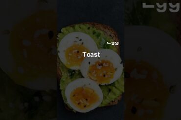 5 Healthy Breakfast Ideas For Weight Loss #shorts