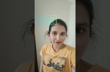 Studies, healthy meals and getting organized #minivlog #dayinmylife #mbbs