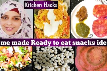 Kitchen  hacks || Quick healthy recipes for Kids and infants