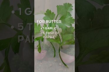 Low calorie Garlic Bread