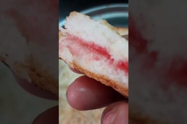 Delicious milky bread jam recipe #shorts #short #viral #trending