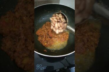 Punjabi style rajmah recipe#testy#masala#rajmah@healthy food recipe