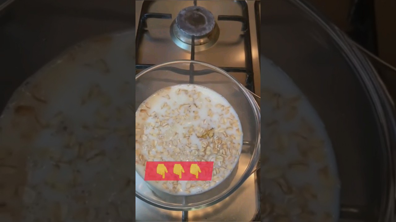 Oats | Oatmeal Overnight oats | Breakfast oats | healthy oats | oats recipe | Oatmeal recipe #shorts Oats | Oatmeal Overnight oats | Breakfast oats | healthy oats | oats recipe | Oatmeal recipe #shorts