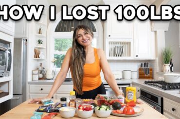 100 Calorie Snacks For Weight Loss | Low Carb | Low Calorie | Healthy