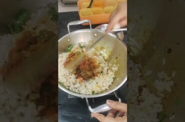 Tomato brown rice, Healthy recipe #cooking #healthy #ytshorts #shorts #shortsfeed #anitabanka