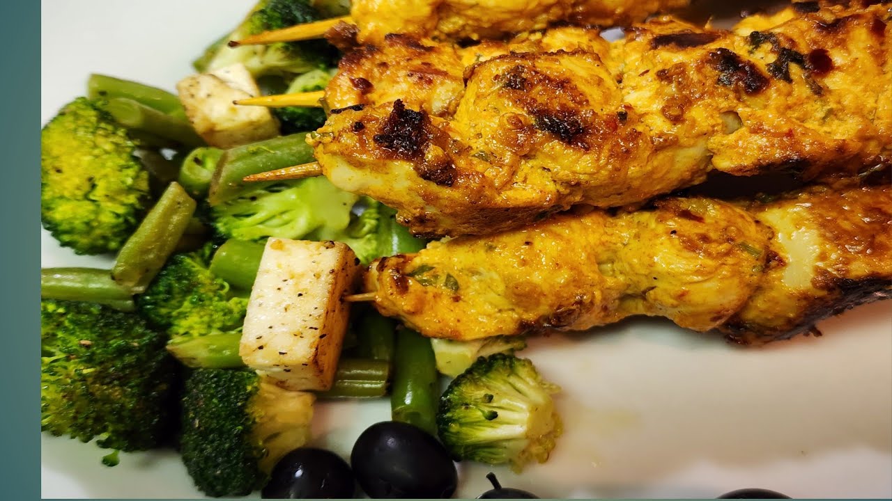 Chicken Skewers with Vegetables| Healthy Lunch idea’s Recipe, Desi in Dubai787, Chicken Skewers with Vegetables| Healthy Lunch idea's Recipe, Desi in Dubai787,