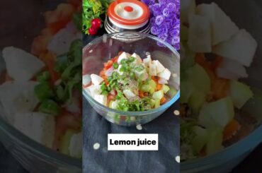 Healthy Salad recipe by Annie cooking corner