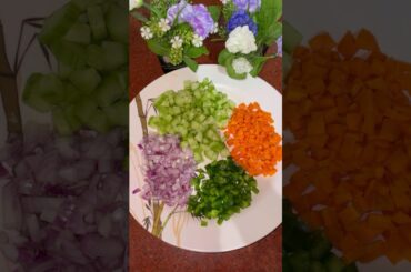 Super delicious and healthy salad recipe #shortsvideo #youtubeshorts #viral #ytshorts #youtube