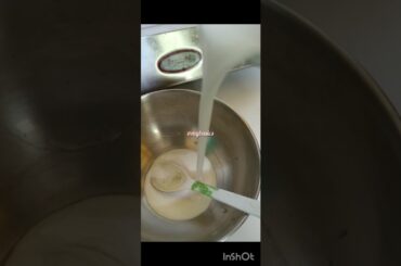 Rice flour pancake || Quick breakfast recipe || healthy snack #shorts #@mybasics