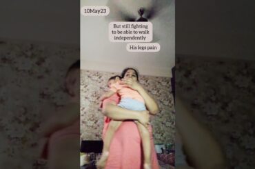 Struggling #baby #walking #healthy #kidsreceipe #healthyrecipes #empathy #shortsvideo #momlife