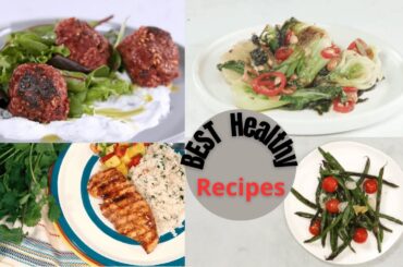 "Healthy Eating Just Got Easier - Try These 4 Dinner Recipes Now"