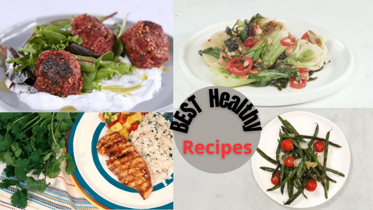 “Healthy Eating Just Got Easier – Try These 4 Dinner Recipes Now” "Healthy Eating Just Got Easier - Try These 4 Dinner Recipes Now"