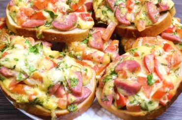 A quick and delicious sandwich recipe that will surprise your family