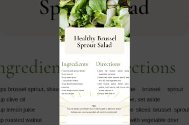 Discover the Ultimate Secret to a Delicious, Healthy Salad!