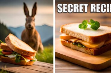 The best sandwich recipes | How to Cook Rabbit