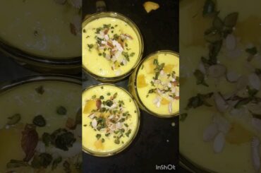 Mango Mocktail #viral #healthy #recipes #lowcalorie #trendingshorts #shorts #mangorecipe #ytshorts