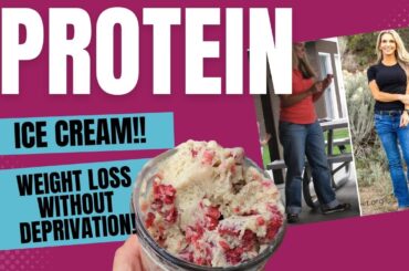 The perfect solution for satisfying your sweet tooth while losing weight