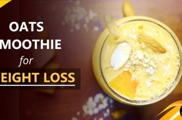 Do SMOOTHIES help LOSE WEIGHT ? | Breakfast Smoothie | Healthy Breakfast Recipes