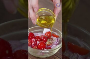 Brown Bread Avocado Toast Recipe | Healthy & Quick Breakfast | #shorts