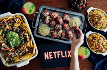 VEGAN COMFORT FOOD for Netflix & Chill | 3 delicious & healthy recipes