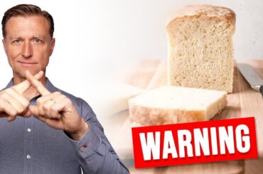 You May Never Eat BREAD Again After Watching This
