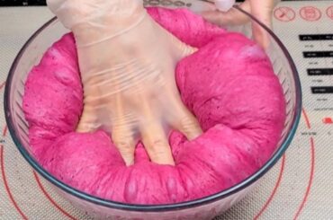 HEALTHY AND DELICIOUS BEETROOT BREAD THAT YOU WILL LIKE IT | BEETROOT BREAD RECIPE