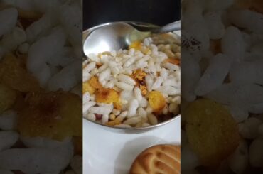 healthy snacks #less oil murmure se bahut hi easy snacks ki recipe #1stvlogviral #foodvlog