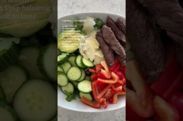 Bella Hadid's Favorite Healthy Meal Recipe | Celebrity-Inspired Dish