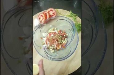 #Healthy sprouts salad , #healthy breakfast recipes #weight loss