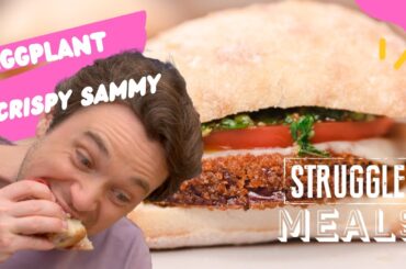 Crispy Eggplant Sandwich Recipe - Elevate Your Sandwich Game!