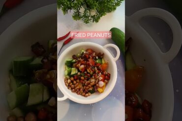 Cucumber salad with a Tangy Twist #cucumber #salad #tangy #recipes #healthysalad #twist #foodies