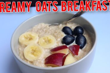 OATS RECIPE| OATS RECIPE FOR WEIGHT LOSS| OATS BREAKFAST RECIPE| OATS BREAKFAST| OATS & FRUITS