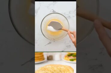 cloud bread recipe #shorts#healthy bread recipe #shortvideo