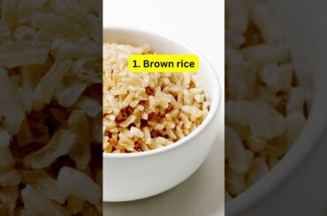 3 Healthy Food Low Calories Ideas #fshorts