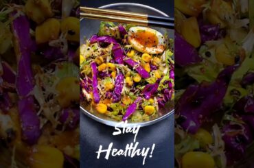 Salad Recipe for Weight loss #shorts