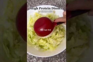 Healthy Recipe #shorts #food #ad