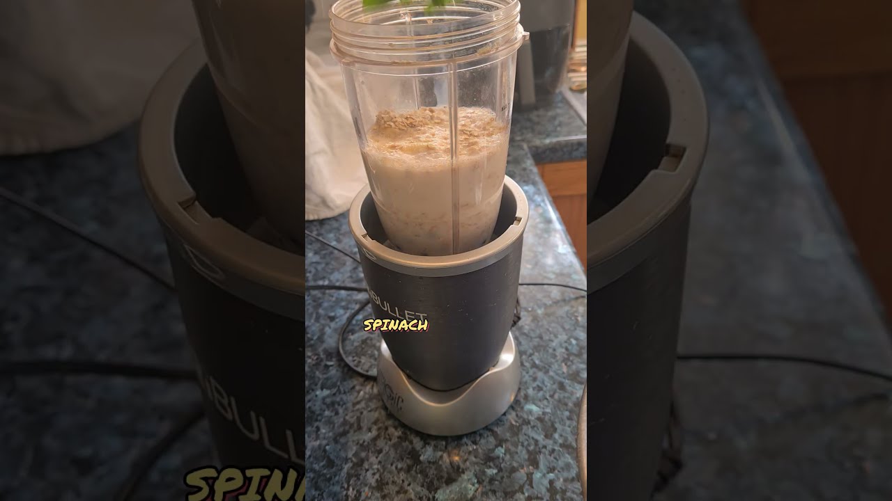 How to make a BLUEBERRY and OATS SMOOTHIE for (weight loss) #blueberrysmoothie How to make a BLUEBERRY and OATS SMOOTHIE for (weight loss) #blueberrysmoothie