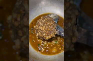 Green moong ka tadka #food #recipe #reels #healthy #lunch #dinnerideas #nature #biharifood #dinner